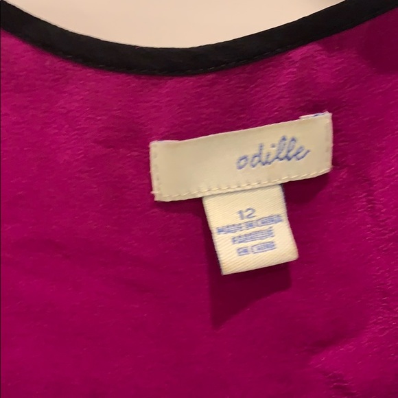 Anthropologie blouse - Picture 4 of 4